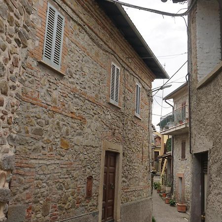 Casa Girgenti Villa Vallececa Екстериор снимка
