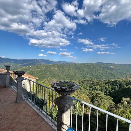 Casa Girgenti Villa Vallececa Екстериор снимка