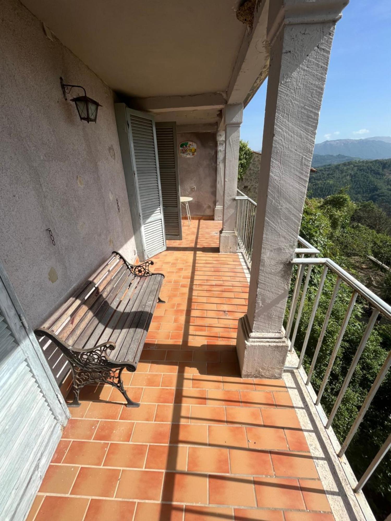 Casa Girgenti Villa Vallececa Екстериор снимка