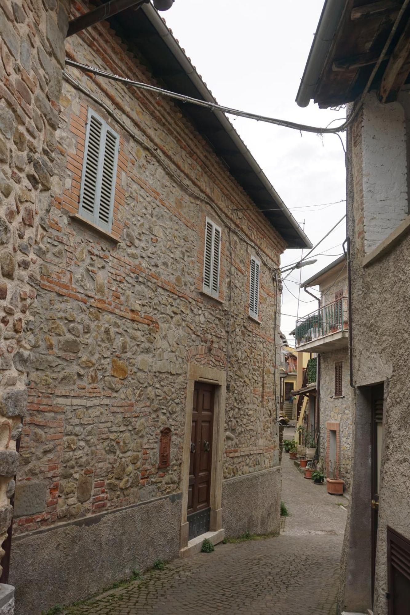 Casa Girgenti Villa Vallececa Екстериор снимка