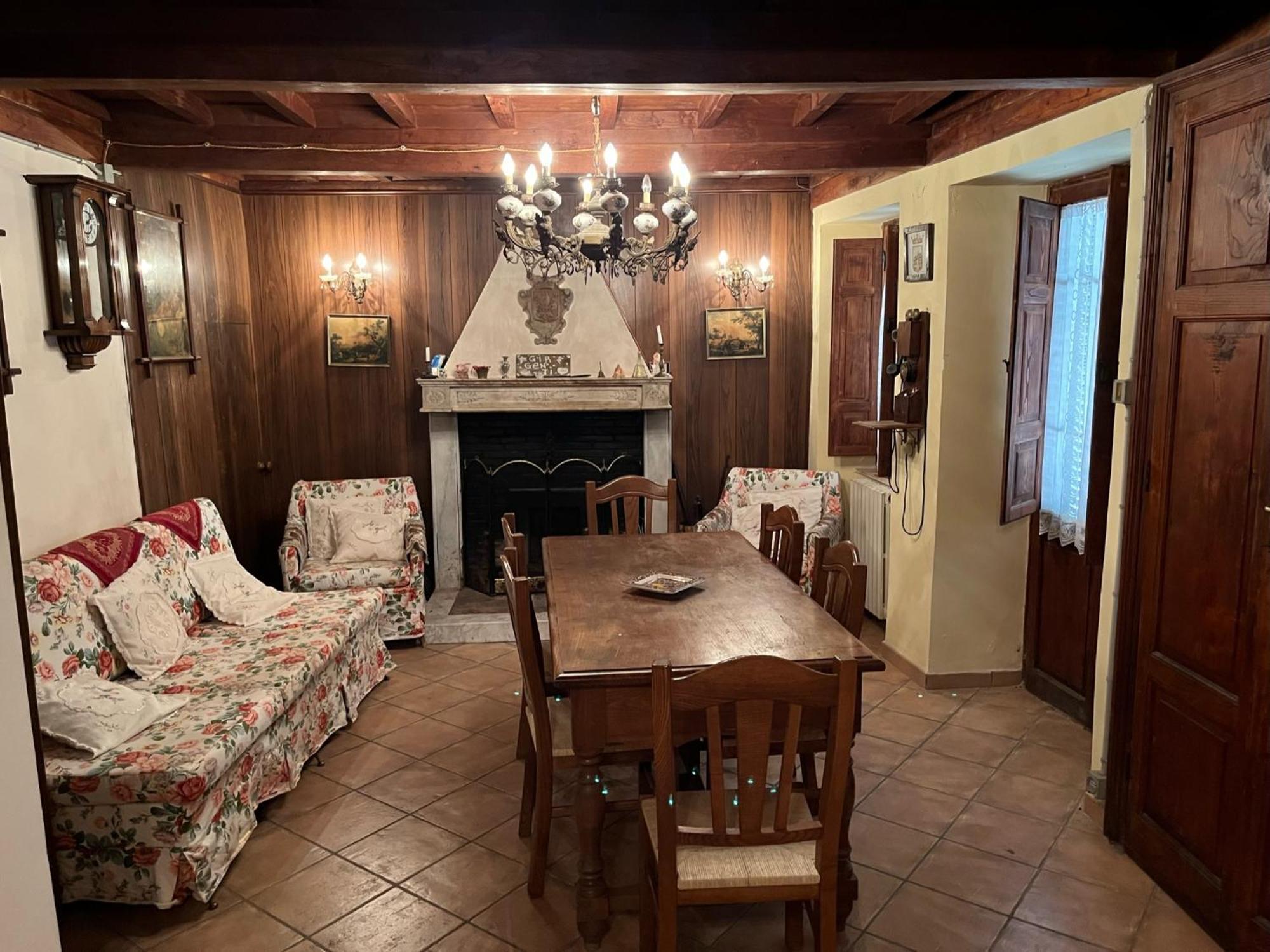 Casa Girgenti Villa Vallececa Екстериор снимка