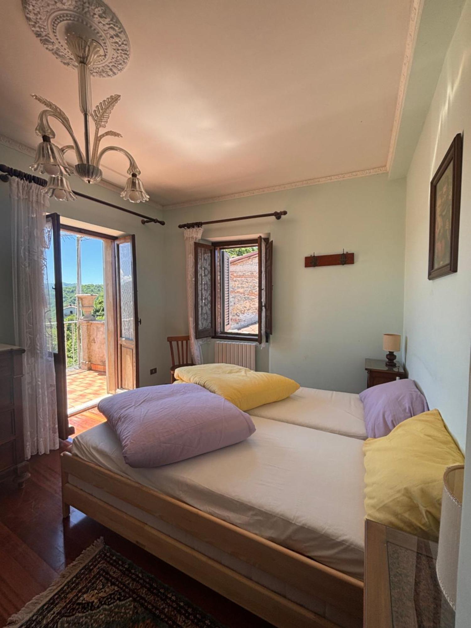 Casa Girgenti Villa Vallececa Екстериор снимка