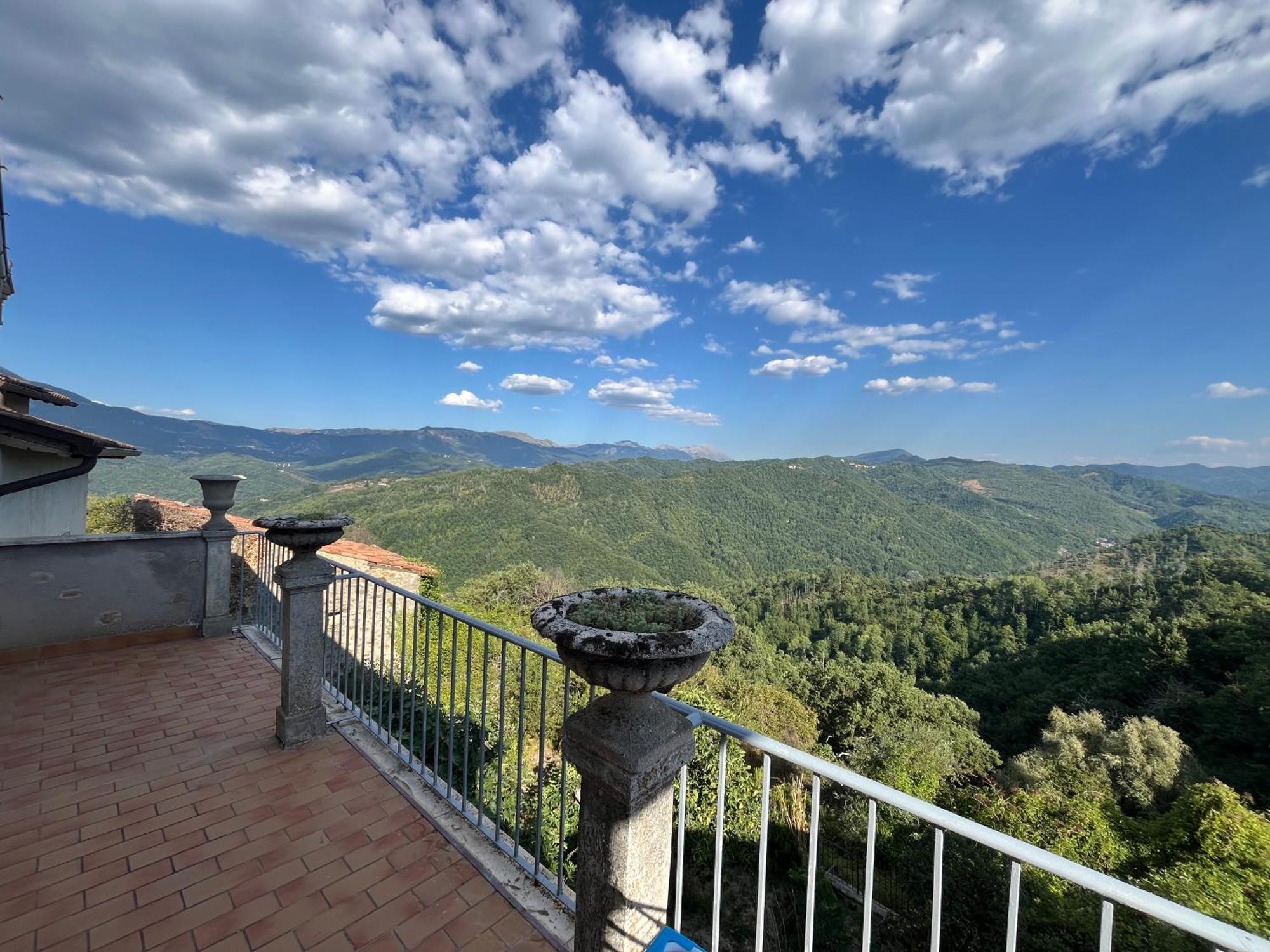 Casa Girgenti Villa Vallececa Екстериор снимка